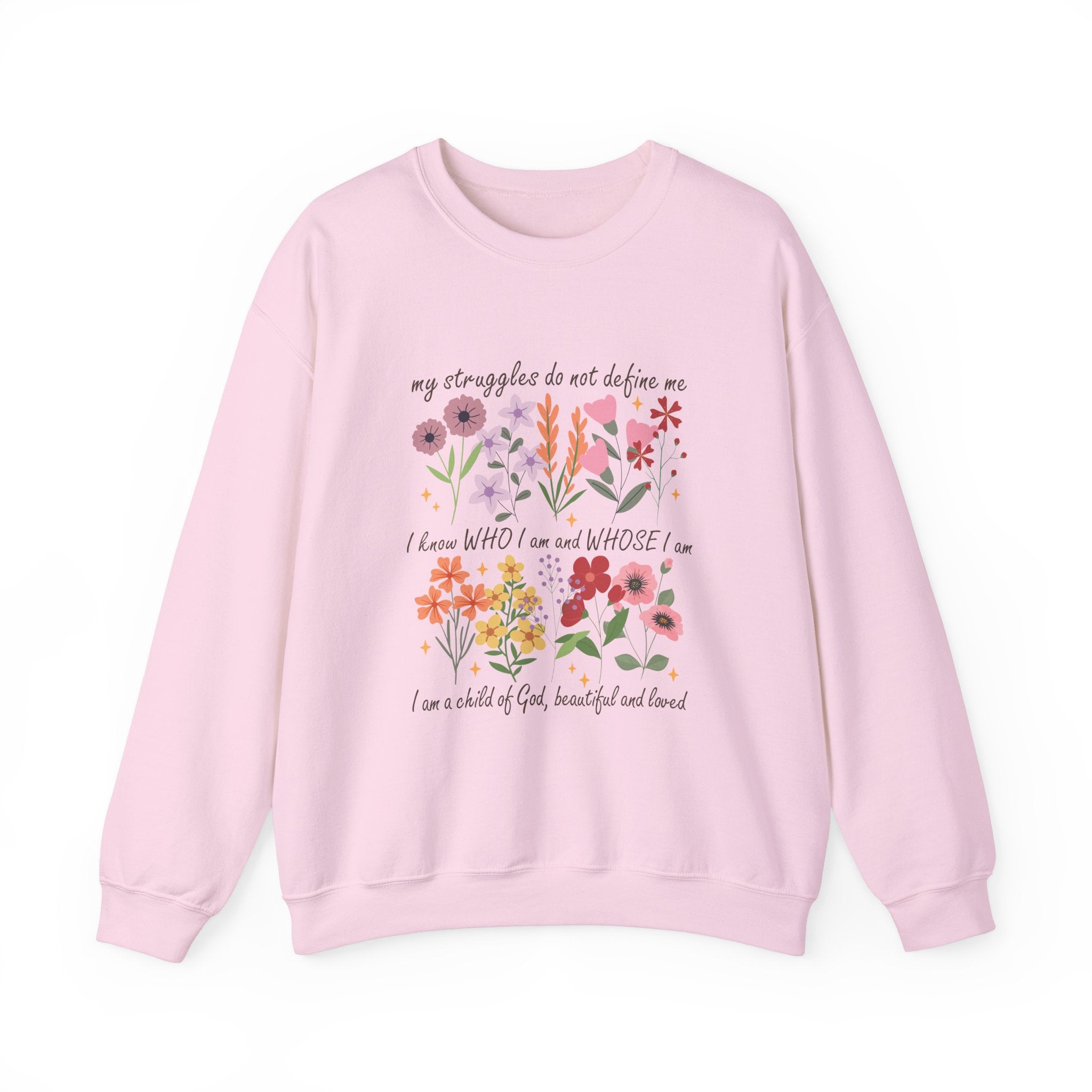 Unisex Heavy Blend™ Crewneck Sweatshirt