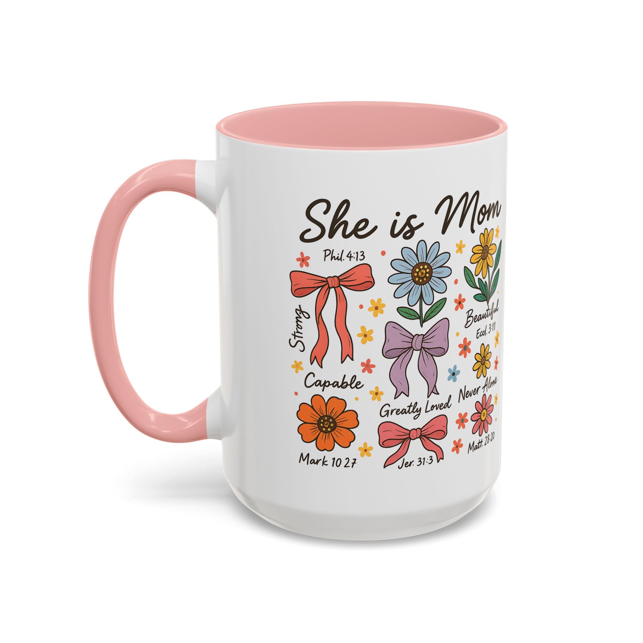 Accent Coffee Mug (11, 15oz)