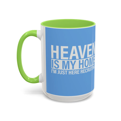 Colorful Mugs (11oz, 15oz)
