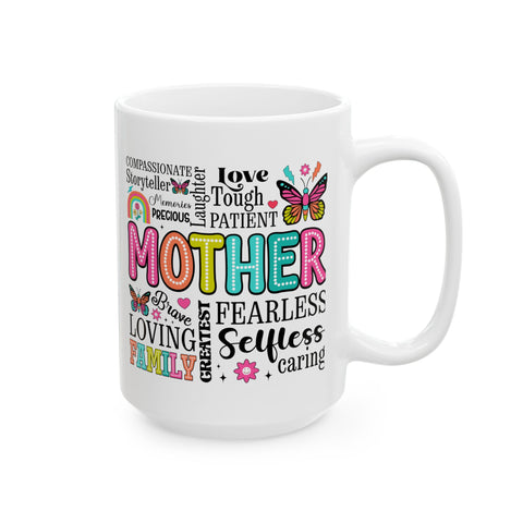 Ceramic Mug, (11oz, 15oz)