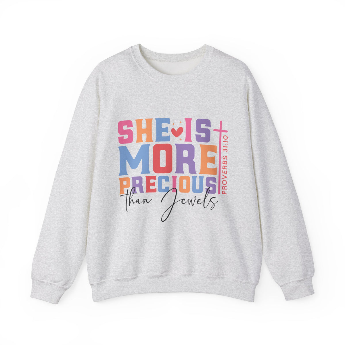 Unisex Heavy Blend™ Crewneck Sweatshirt