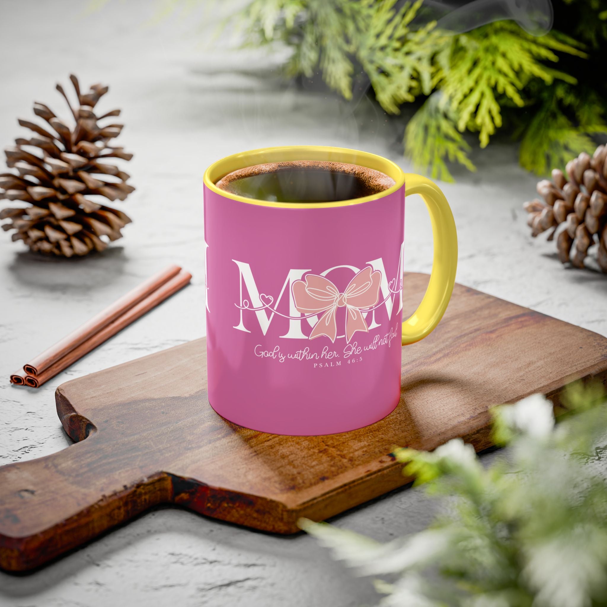Colorful Mugs (11oz, 15oz)