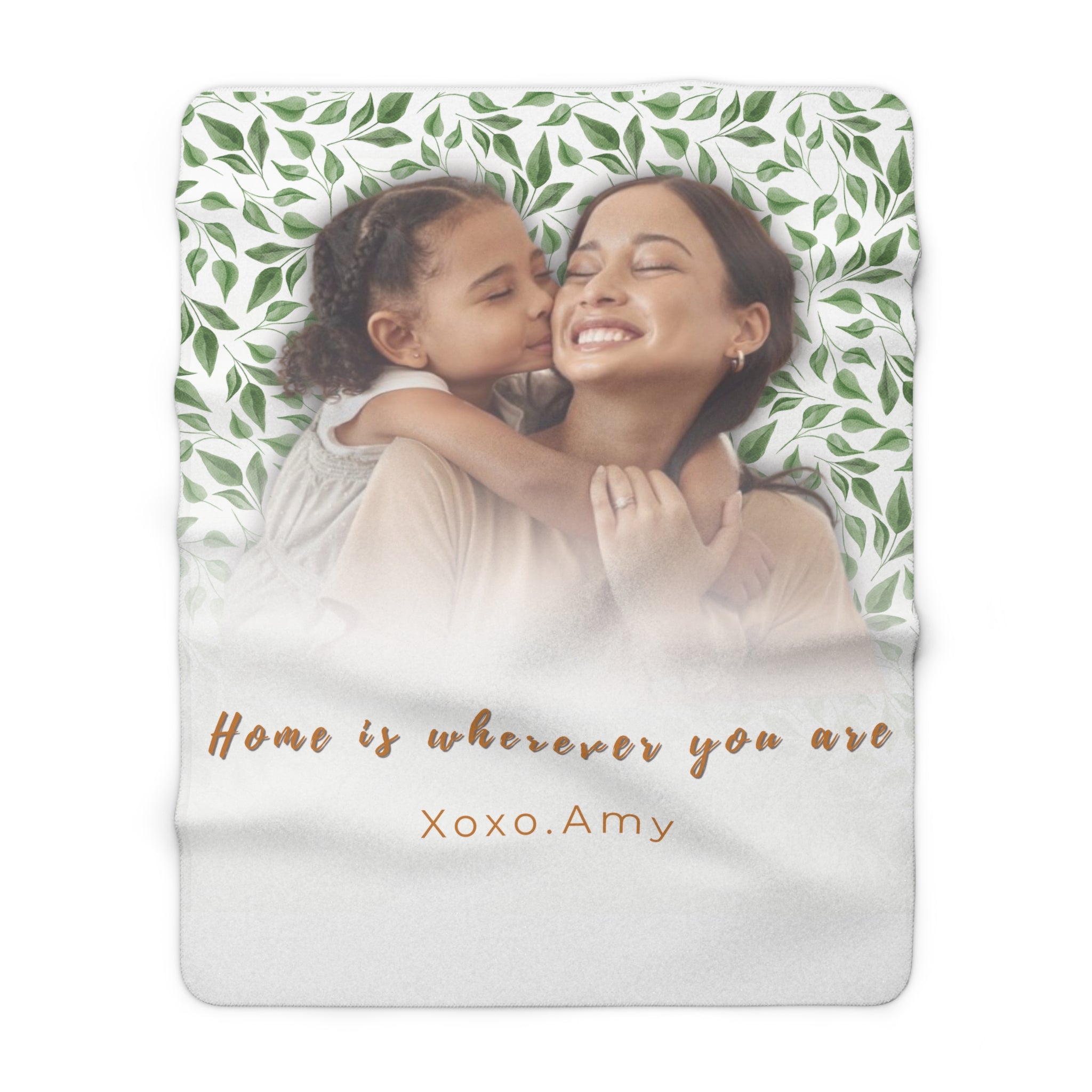 Sherpa Fleece Blanket