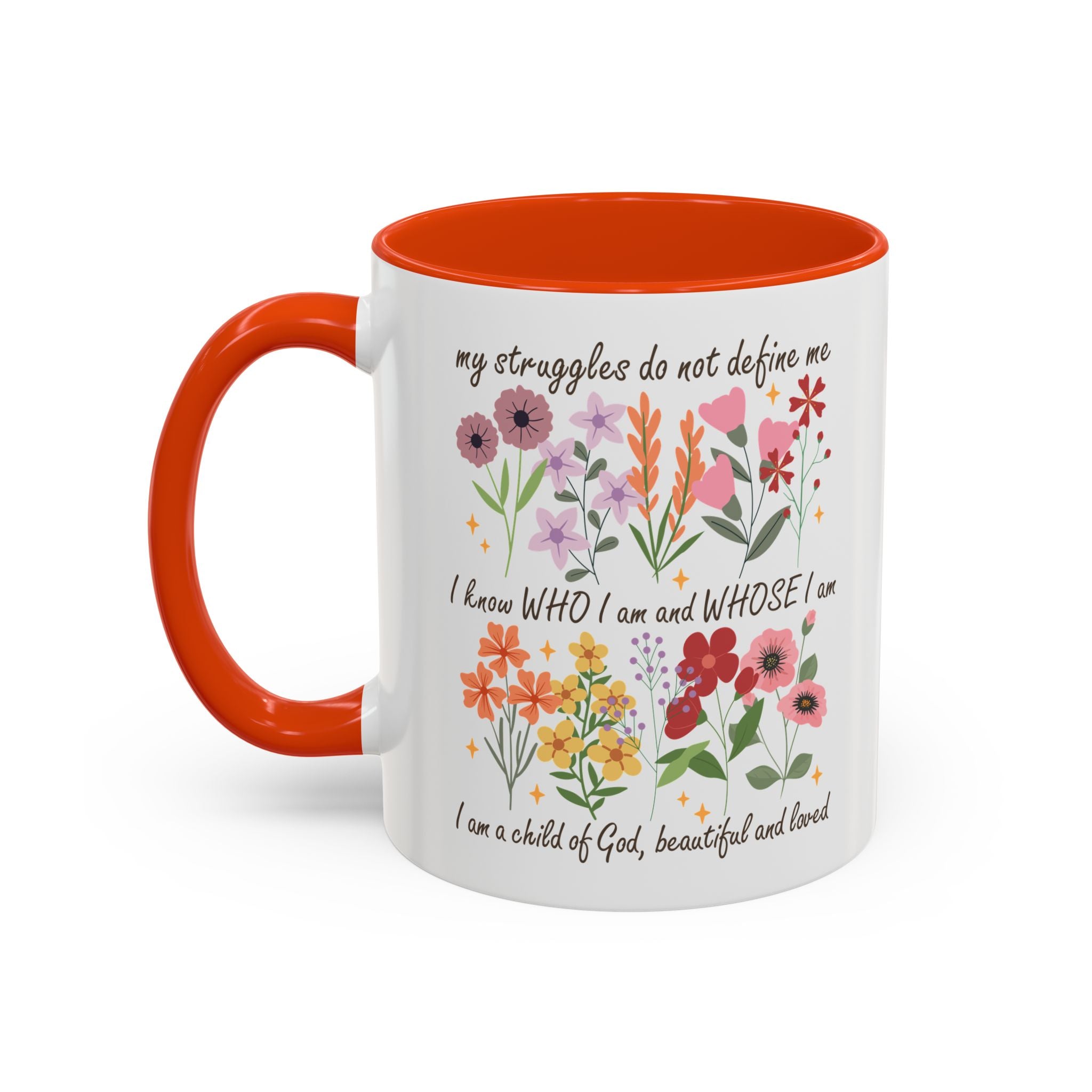 Colorful Mugs (11oz, 15oz)