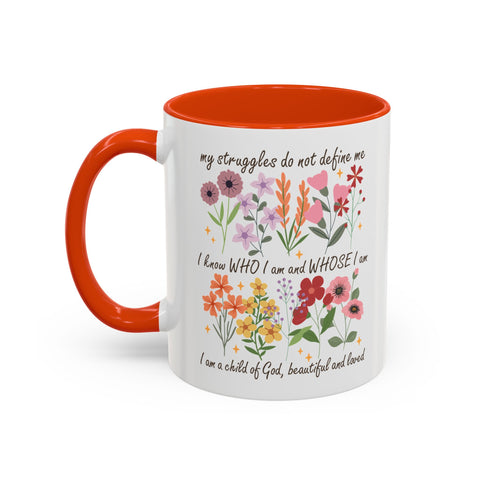 Colorful Mugs (11oz, 15oz)