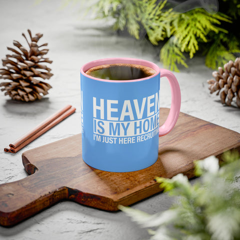 Colorful Mugs (11oz, 15oz)