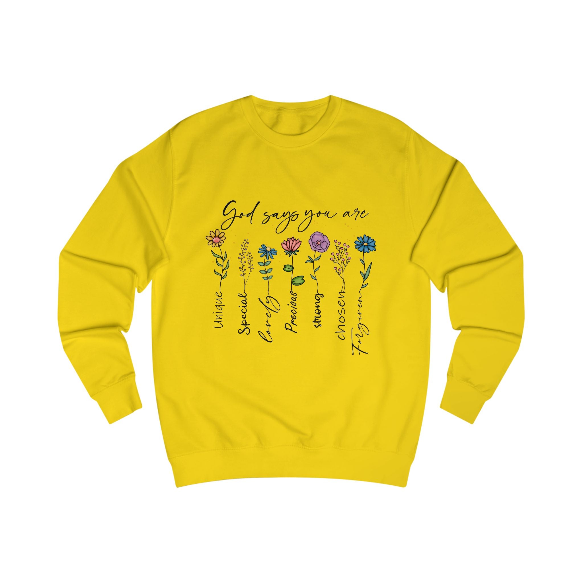 Unisex Sweatshirt