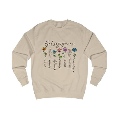 Unisex Sweatshirt
