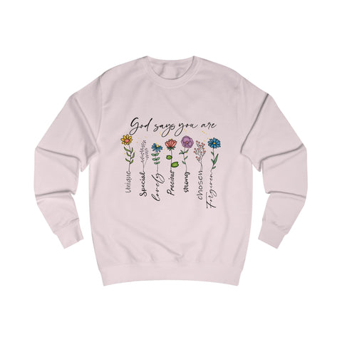 Unisex Sweatshirt