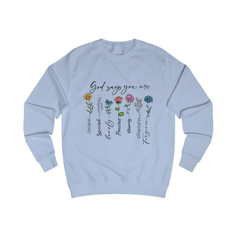 Unisex Sweatshirt