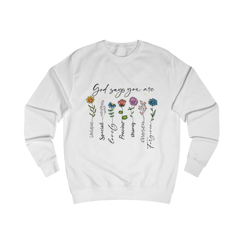 Unisex Sweatshirt