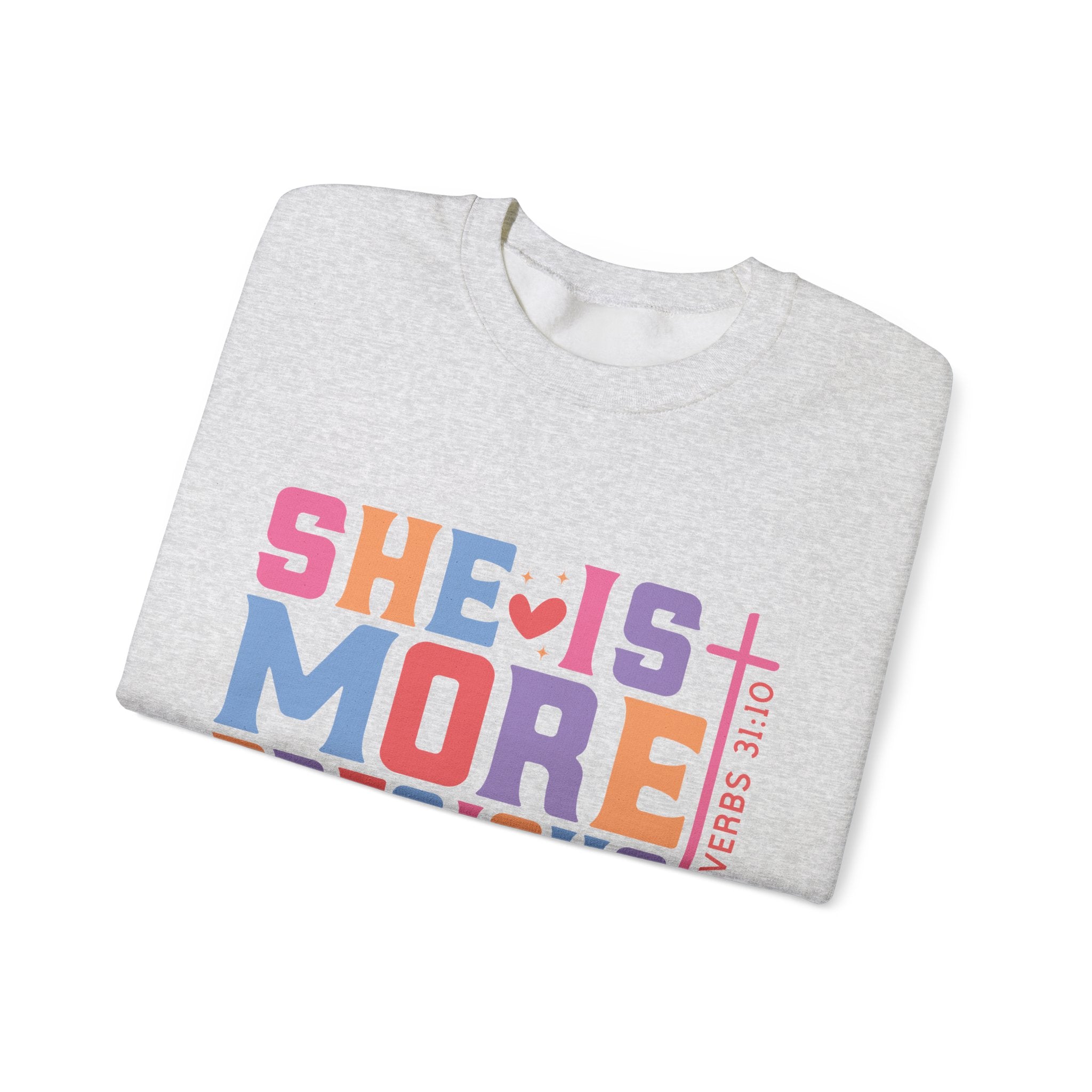 Unisex Heavy Blend™ Crewneck Sweatshirt