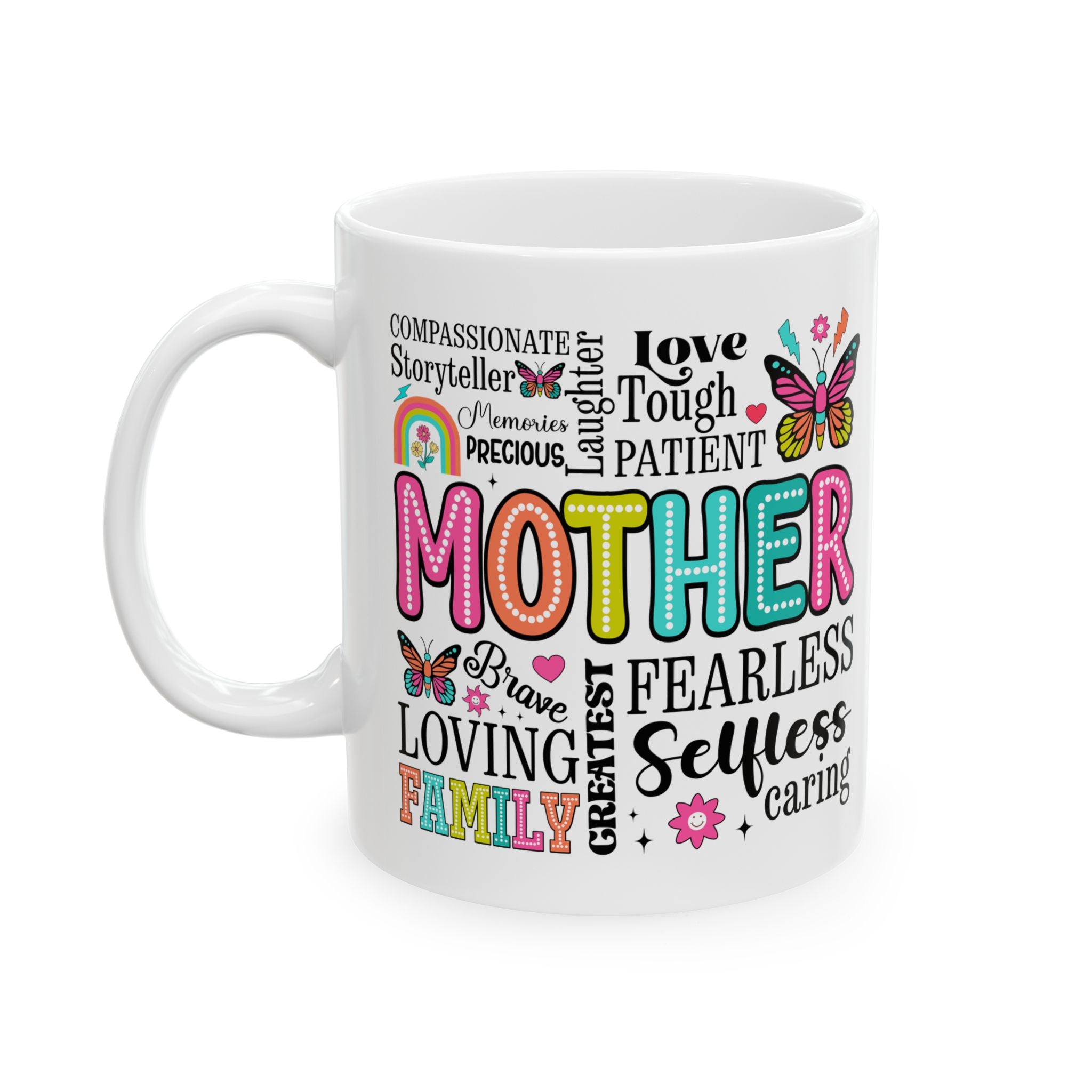 Ceramic Mug, (11oz, 15oz)