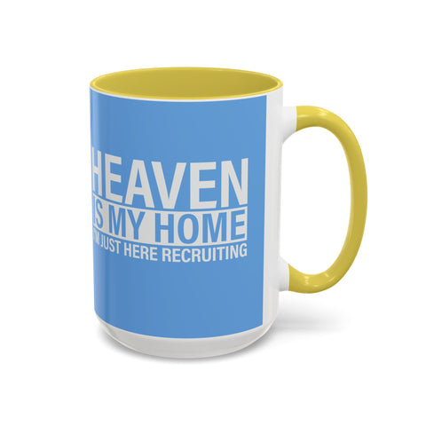 Colorful Mugs (11oz, 15oz)