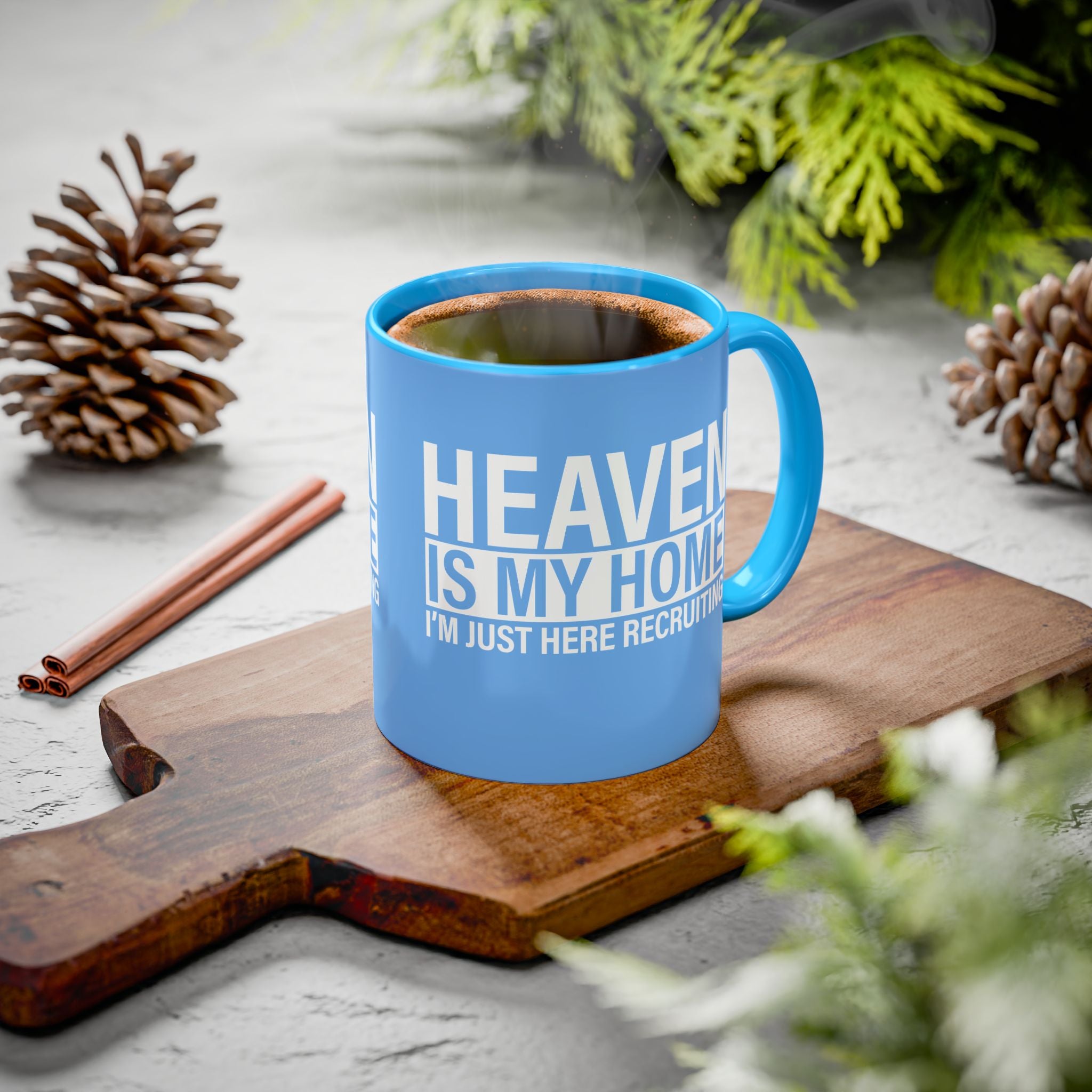 Colorful Mugs (11oz, 15oz)