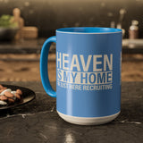 Colorful Mugs (11oz, 15oz)