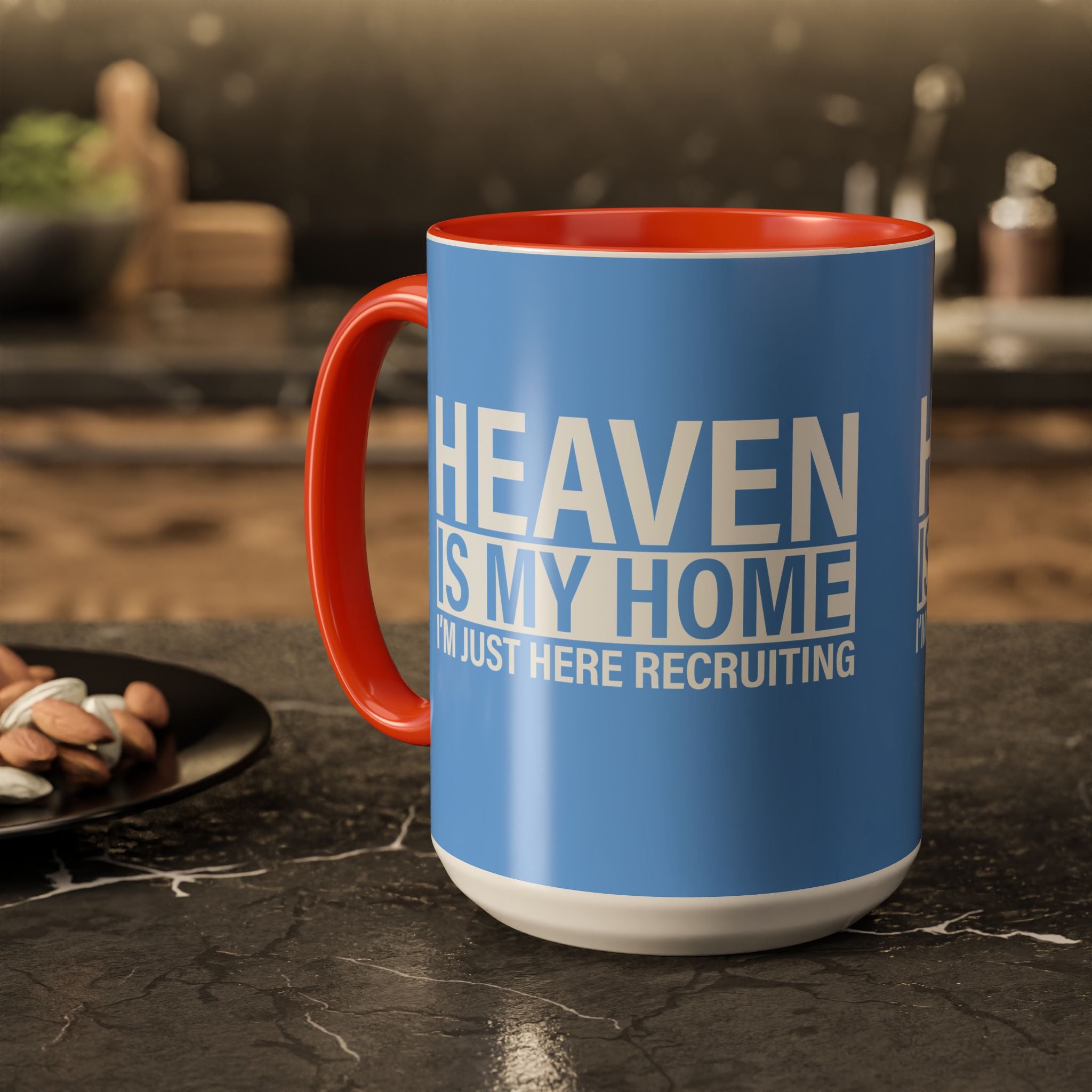 Colorful Mugs (11oz, 15oz)