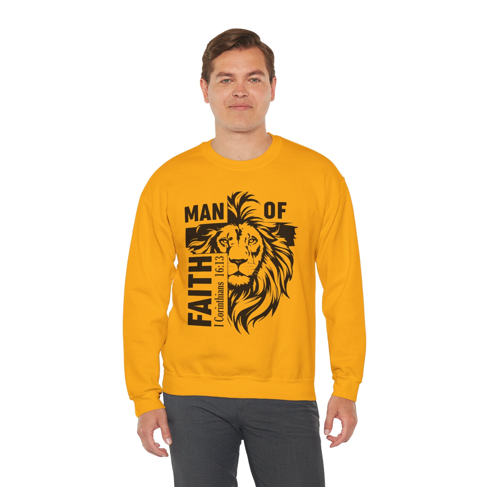 Unisex Heavy Blend™ Crewneck Sweatshirt