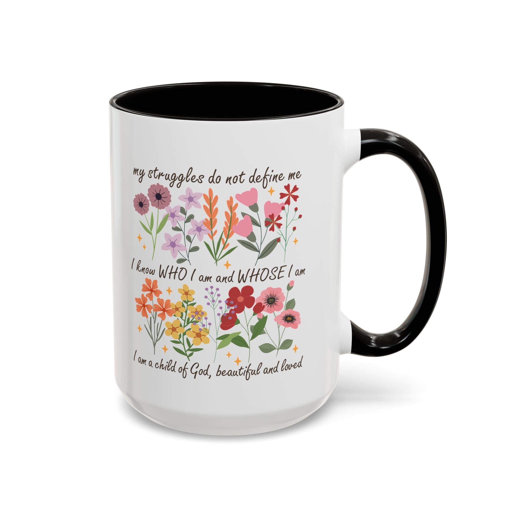 Colorful Mugs (11oz, 15oz)