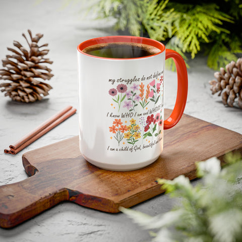 Colorful Mugs (11oz, 15oz)