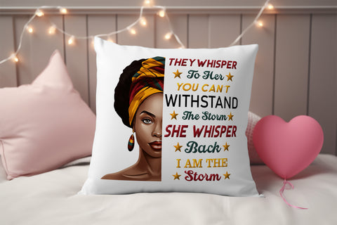 ABSTRACT PILLOW DESIGN