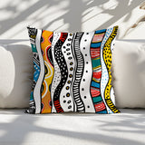 COLORFUL PILLOWS