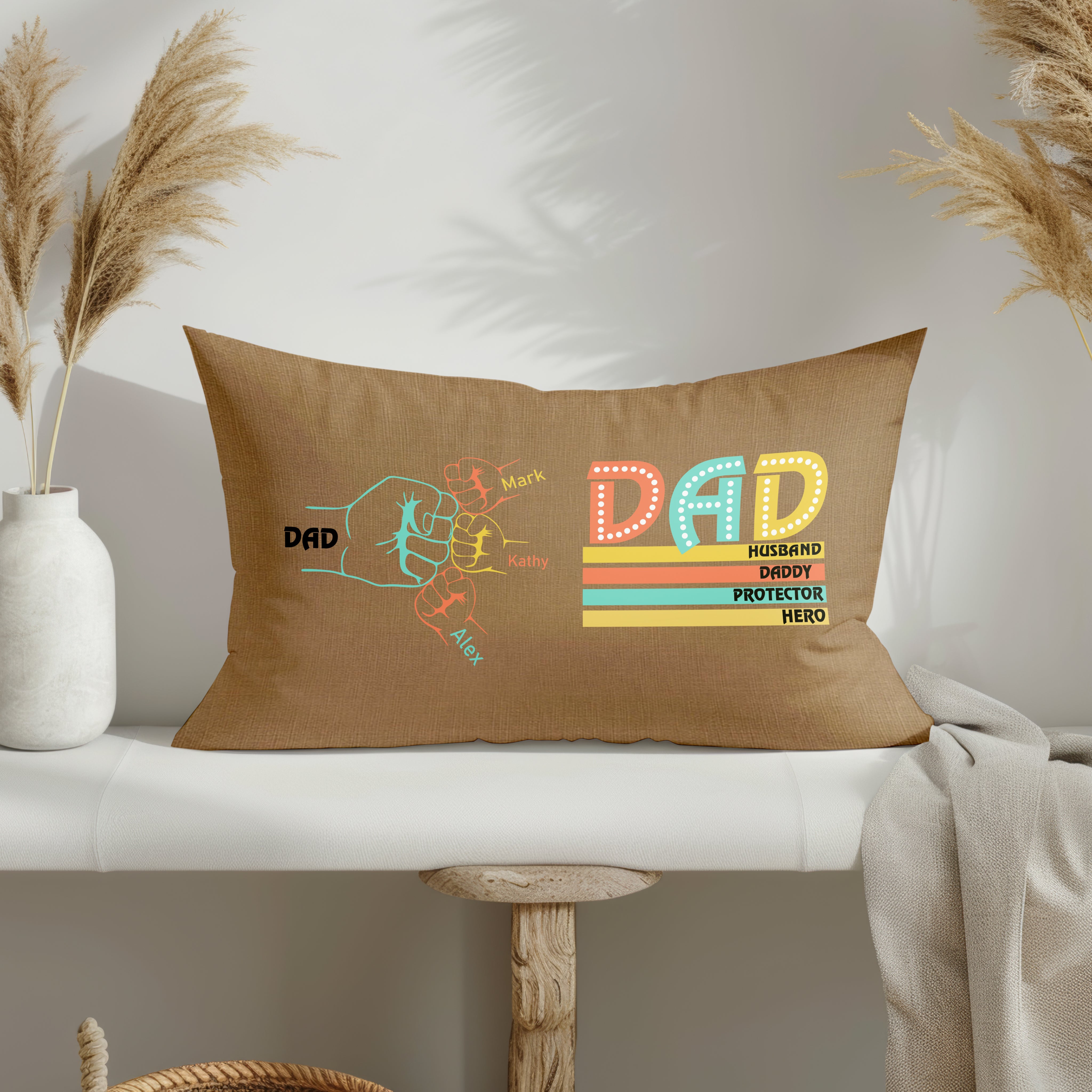 FAMILY PILLOW