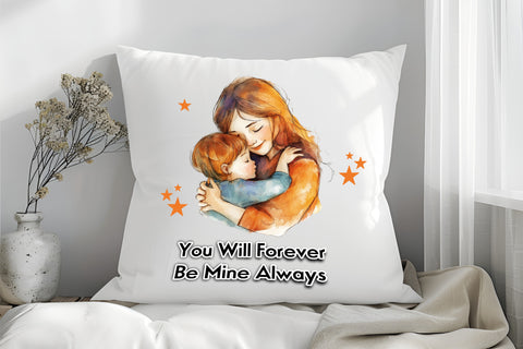 PARENT KID PILLOW