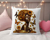 ABSTRACT PILLOW DESIGN